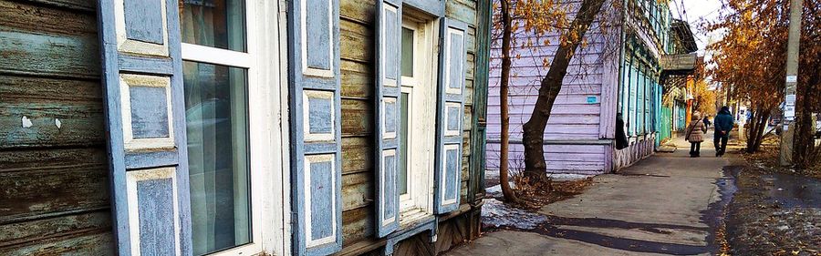 Russisch lernen in Irkutsk