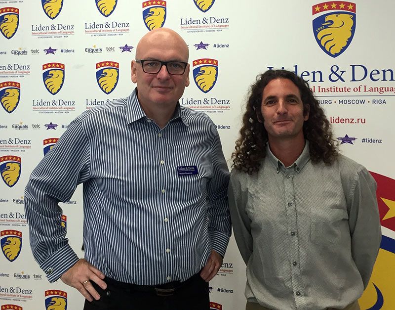 Russisch lernen Irkutsk