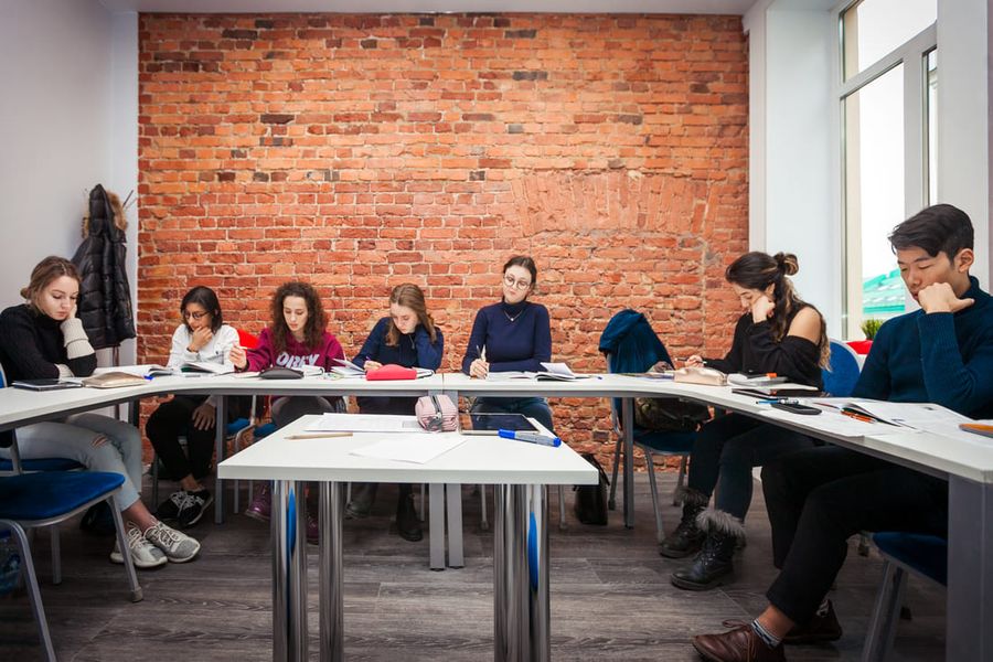 Russisch lernen in Lettland