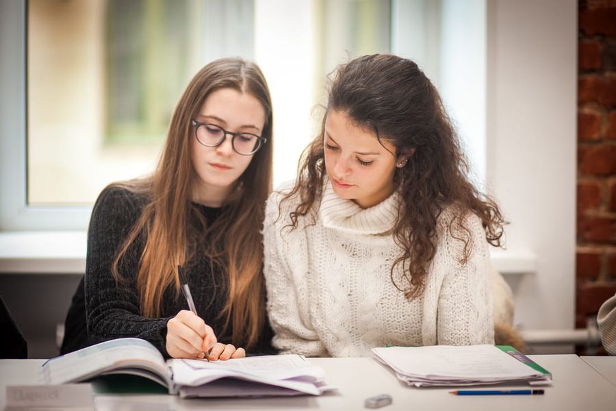 Russisch lernen in Riga