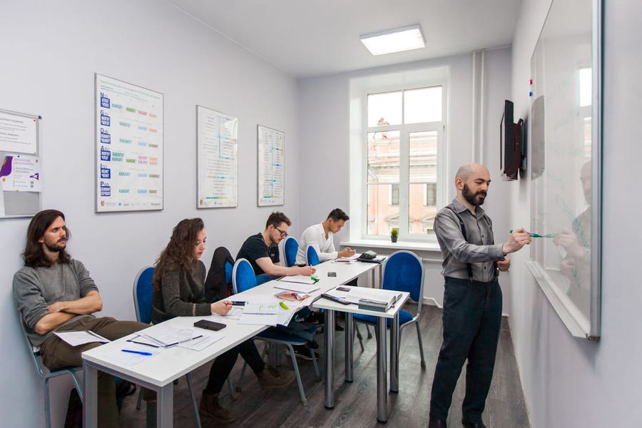 Russisch Sprachkurse