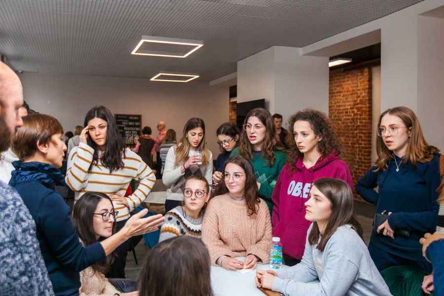 Russischkurs in Lettland